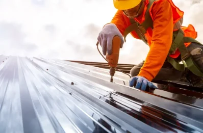 Travaux de zinguerie à Rillé